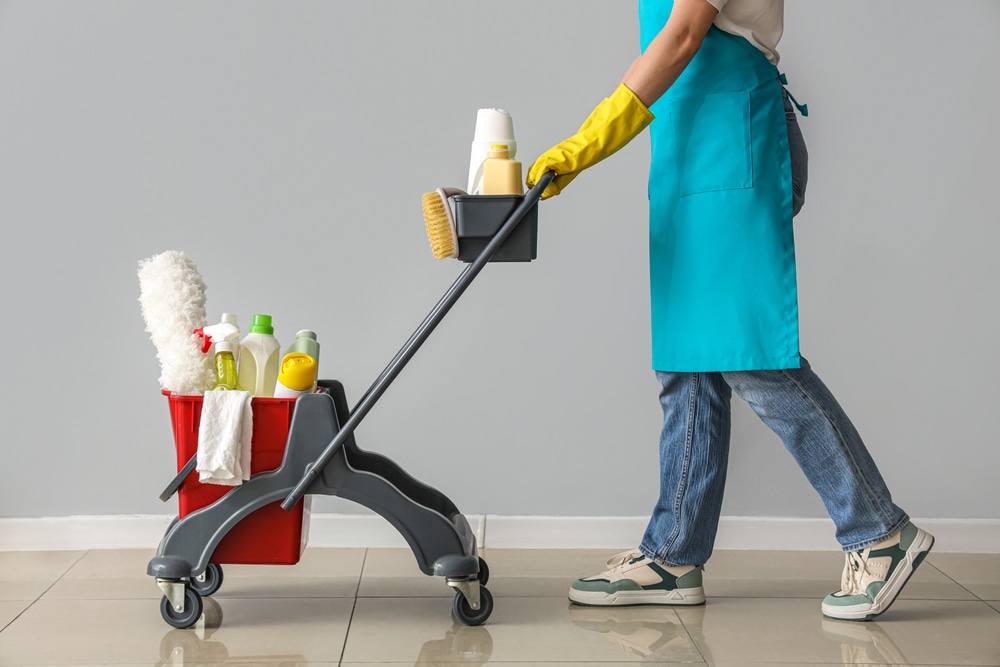 Home Cleaning Service